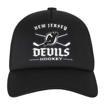 New Jersey Devils gyerek baseball sapka NHL Power Up Trucker