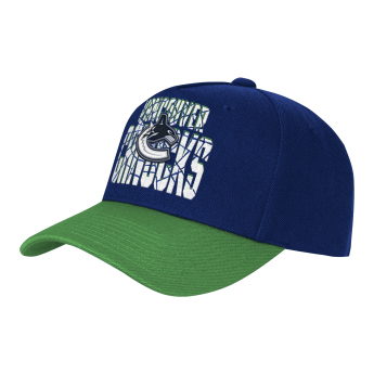 Vancouver Canucks gyerek baseball sapka NHL Icebound Pro Crown