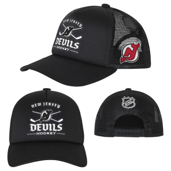 Dětská kšiltovka New Jersey Devils NHL Power Up Trucker