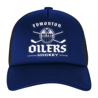 Edmonton Oilers gyerek baseball sapka NHL Power Up Trucker