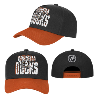Anaheim Ducks gyerek baseball sapka NHL Icebound Pro Crown