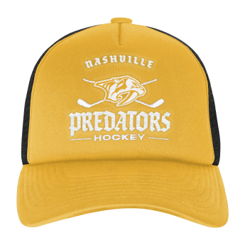 Nashville Predators gyerek baseball sapka NHL Power Up Trucker
