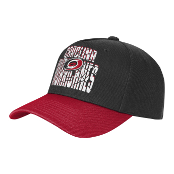 Carolina Hurricanes gyerek baseball sapka NHL Icebound Pro Crown