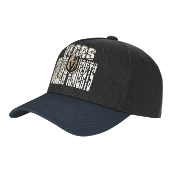 Vegas Golden Knights gyerek baseball sapka NHL Icebound Pro Crown