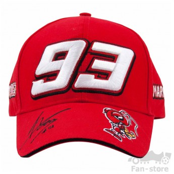 Marc Marquez kšiltovka