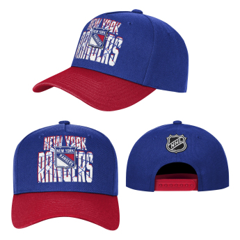 New York Rangers gyerek baseball sapka NHL Icebound Pro Crown