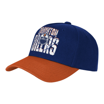 Edmonton Oilers gyerek baseball sapka NHL Icebound Pro Crown