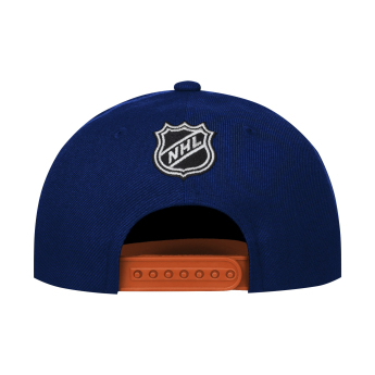 Edmonton Oilers gyerek baseball sapka NHL Icebound Pro Crown