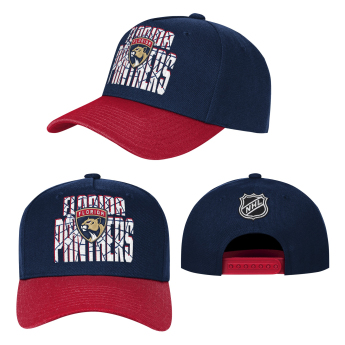 Florida Panthers gyerek baseball sapka NHL Icebound Pro Crown