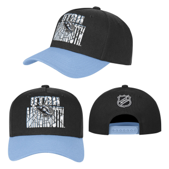 Utah Hockey Club gyerek baseball sapka NHL Icebound Pro Crown