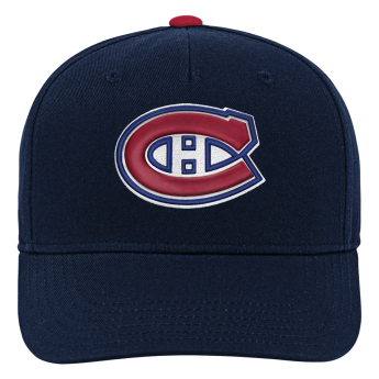 Montreal Canadiens gyerek baseball sapka NHL Precurved Snap