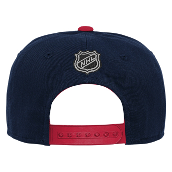 Dětská kšiltovka Montreal Canadiens NHL Precurved Snap