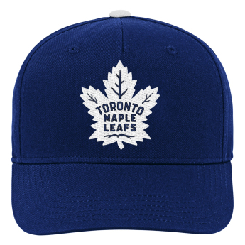Toronto Maple Leafs gyerek baseball sapka NHL Precurved Snap