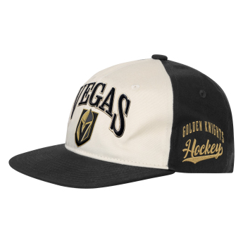 Vegas Golden Knights gyerek baseball sapka NHL Flatbrim Arch Deadstock Snapback