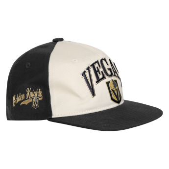 Vegas Golden Knights gyerek baseball sapka NHL Flatbrim Arch Deadstock Snapback