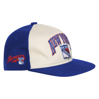 New York Rangers gyerek baseball sapka NHL Flatbrim Arch Deadstock Snapback