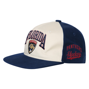 Florida Panthers gyerek baseball sapka NHL Flatbrim Arch Deadstock Snapback
