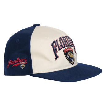 Florida Panthers gyerek baseball sapka NHL Flatbrim Arch Deadstock Snapback