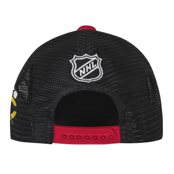 Dětská kšiltovka Chicago Blackhawks NHL Unique Tracker