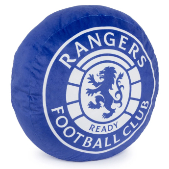 Rangers FC Crest Cushion