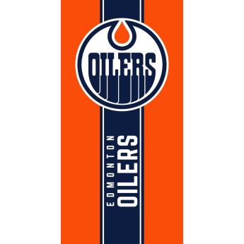 Edmonton Oilers strand törölköző Belt