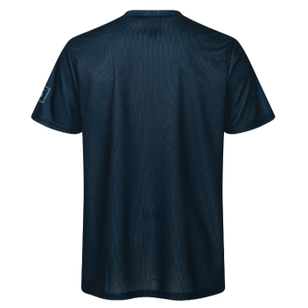 Seattle Kraken férfi póló Soccer Style Jersey