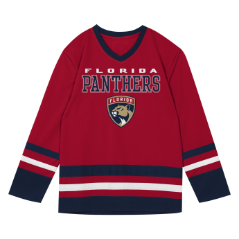Florida Panthers gyerek mez NHL Fashion Hockey Jersey