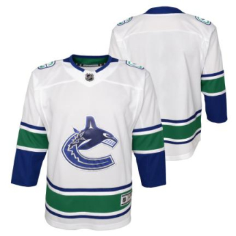 Vancouver Canucks gyerek mez NHL Premier Away