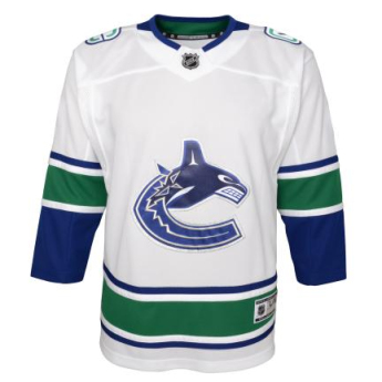 Vancouver Canucks gyerek mez NHL Premier Away