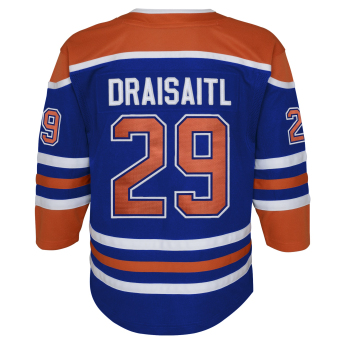 Edmonton Oilers gyerek mez NHL Premier Home