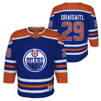 Edmonton Oilers gyerek mez NHL Premier Home