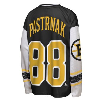 Boston Bruins gyerek póló NHL Player Polyester Top