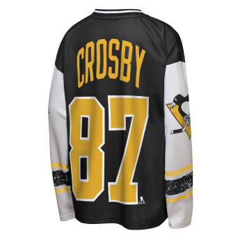 Pittsburgh Penguins gyerek póló NHL Player Polyester Top