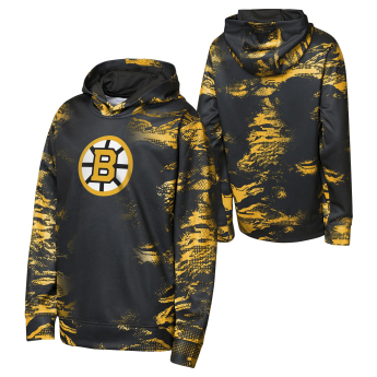 Boston Bruins gyerek pulóver NHL Team Dynamics Pullover Sublimated