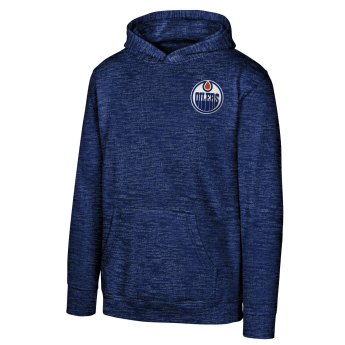 Edmonton Oilers gyerek pulóver NHL Power Up Ultra Fleece