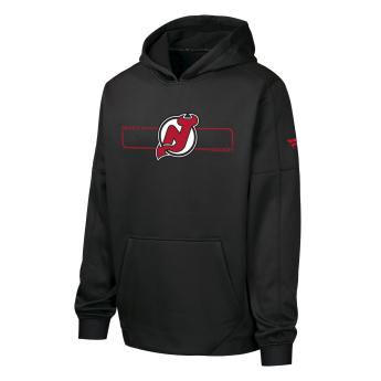 New Jersey Devils gyerek pulóver NHL Fanatics Rink Fleece Pullover