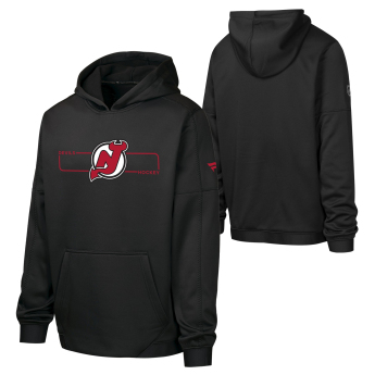 New Jersey Devils gyerek pulóver NHL Fanatics Rink Fleece Pullover