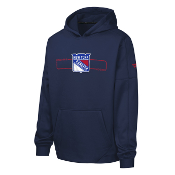 New York Rangers gyerek pulóver NHL Fanatics Rink Fleece Pullover