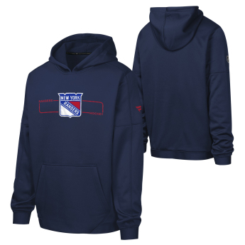 New York Rangers gyerek pulóver NHL Fanatics Rink Fleece Pullover
