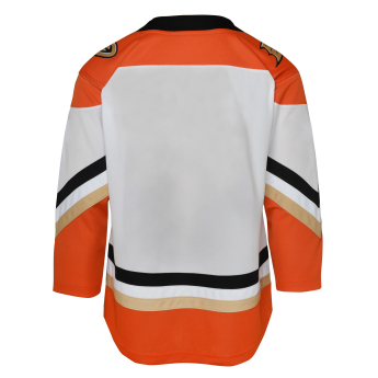 Anaheim Ducks gyerek mez NHL Premier White/Away
