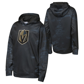 Vegas Golden Knights gyerek pulóver NHL Team Dynamics Pullover Sublimated