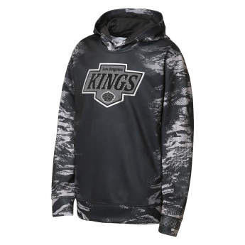 Los Angeles Kings gyerek pulóver NHL Team Dynamics Pullover Sublimated