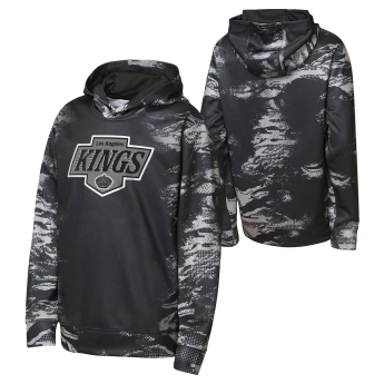 Los Angeles Kings gyerek pulóver NHL Team Dynamics Pullover Sublimated
