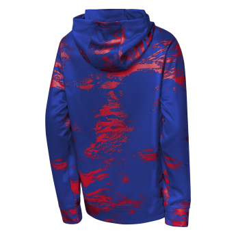 New York Rangers gyerek pulóver NHL Team Dynamics Pullover Sublimated