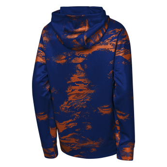 Edmonton Oilers gyerek pulóver NHL Team Dynamics Pullover Sublimated
