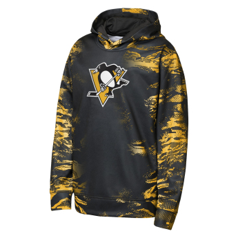 Pittsburgh Penguins gyerek pulóver NHL Team Dynamics Pullover Sublimated