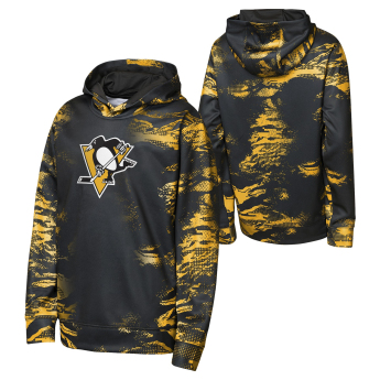 Pittsburgh Penguins gyerek pulóver NHL Team Dynamics Pullover Sublimated