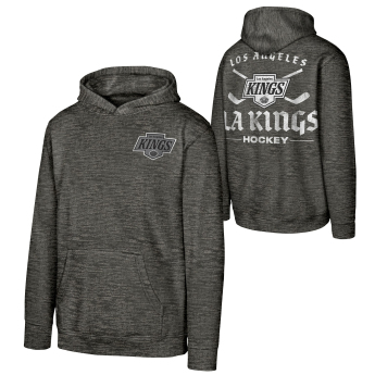 Los Angeles Kings gyerek pulóver NHL Power Up Ultra Fleece