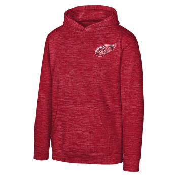 Detroit Red Wings gyerek pulóver NHL Power Up Ultra Fleece