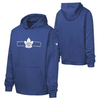Toronto Maple Leafs gyerek pulóver NHL Fanatics Rink Fleece Pullover